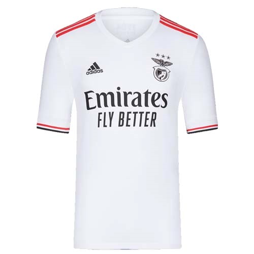 Tailandia Camiseta Benfica 2ª 2021 2022